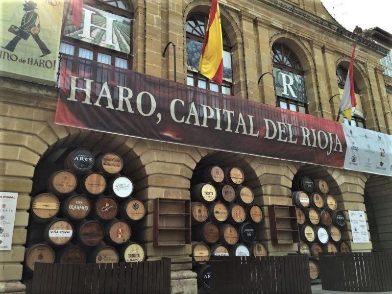 Apartamento Haro Wine Experience Zewnętrze zdjęcie