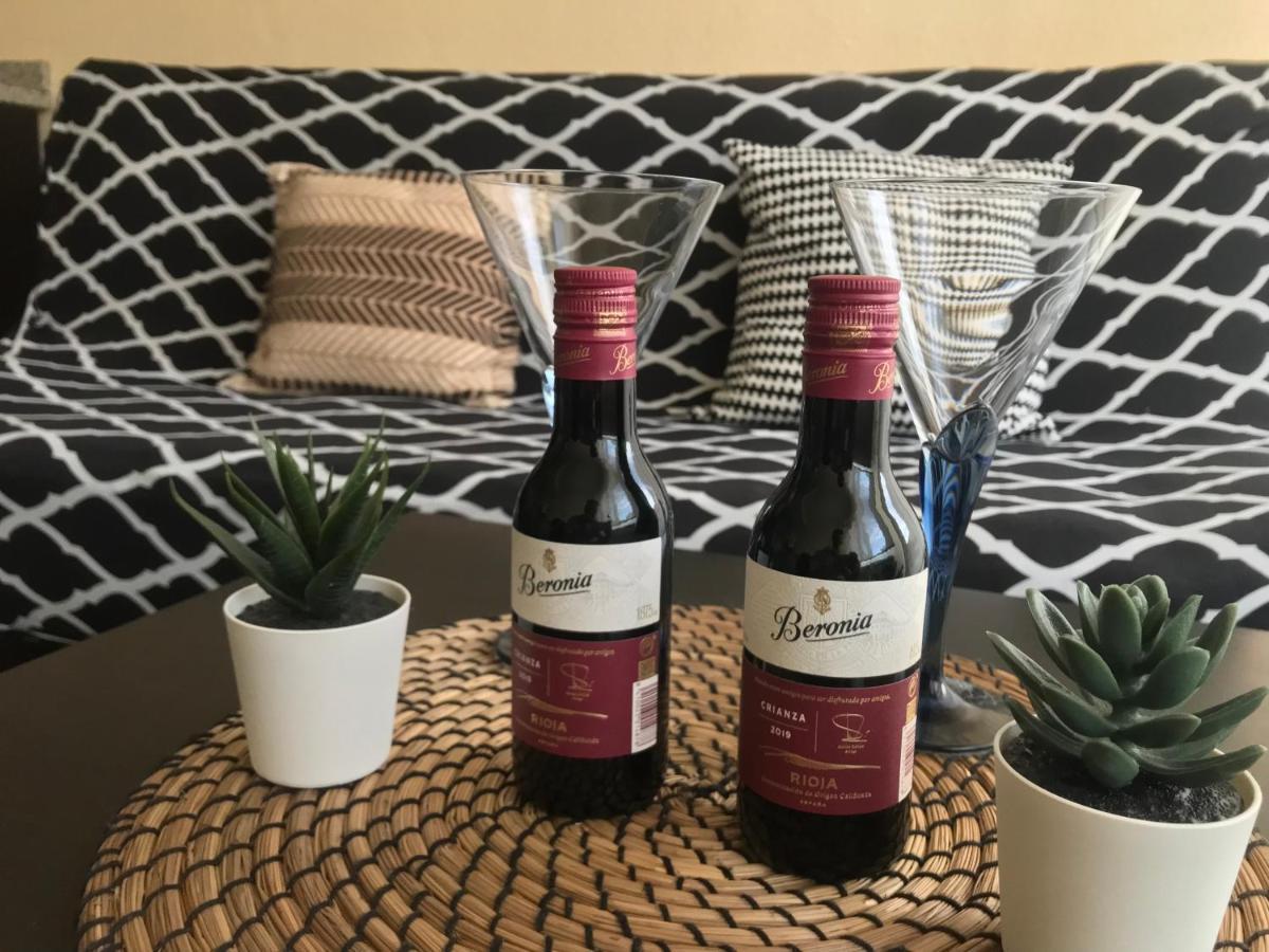 Apartamento Haro Wine Experience Zewnętrze zdjęcie