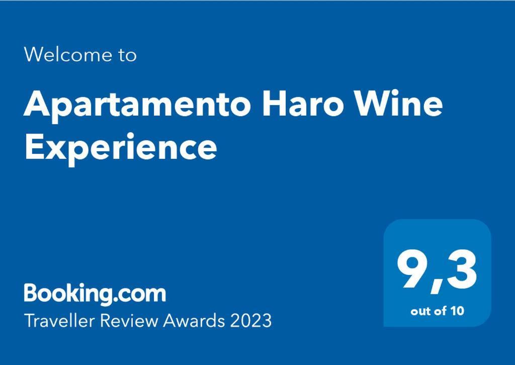 Apartamento Haro Wine Experience Zewnętrze zdjęcie